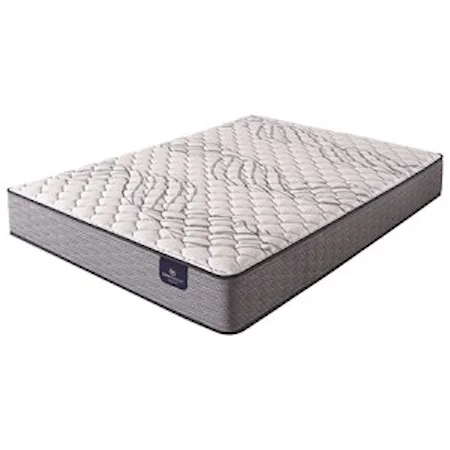 Queen Firm Tight Top Individually Coil Mattress